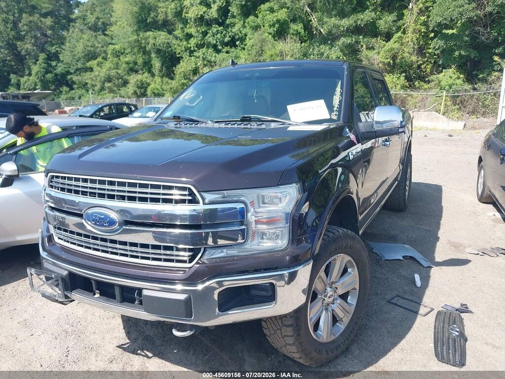 1FTEW1EPXKFB39424 2019 FORD F-150 photo no. 2
