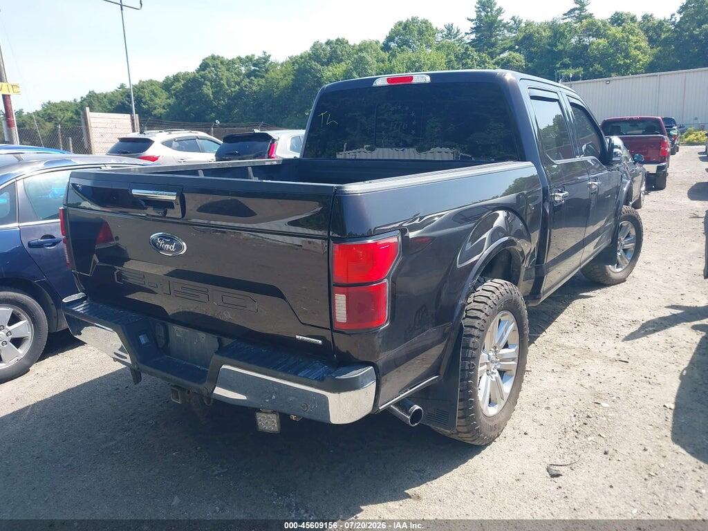 1FTEW1EPXKFB39424 2019 FORD F-150 photo no. 4