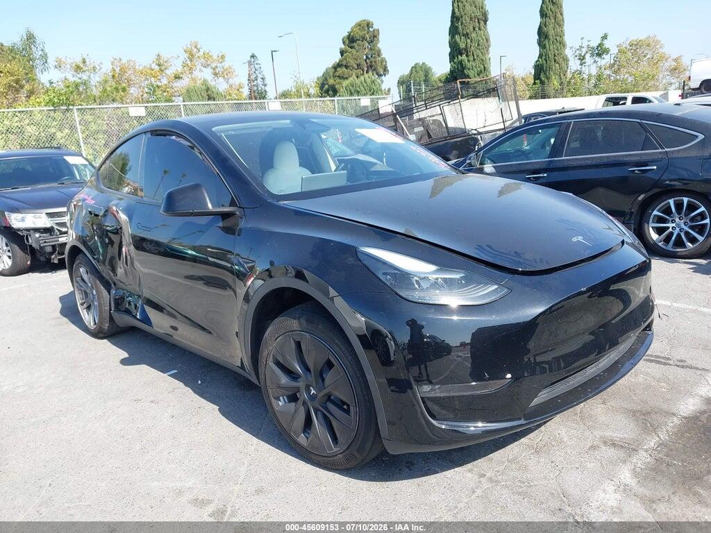 7SAYGDEE3RF004443 2024 TESLA MODEL Y photo no. 1