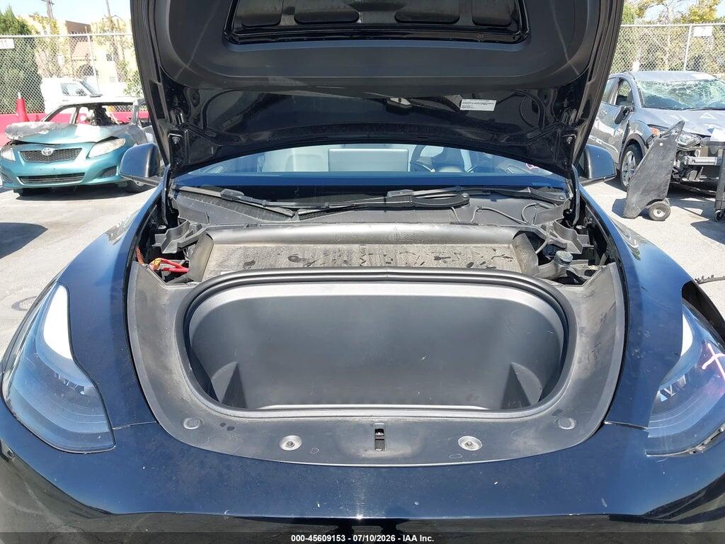 7SAYGDEE3RF004443 2024 TESLA MODEL Y photo no. 10