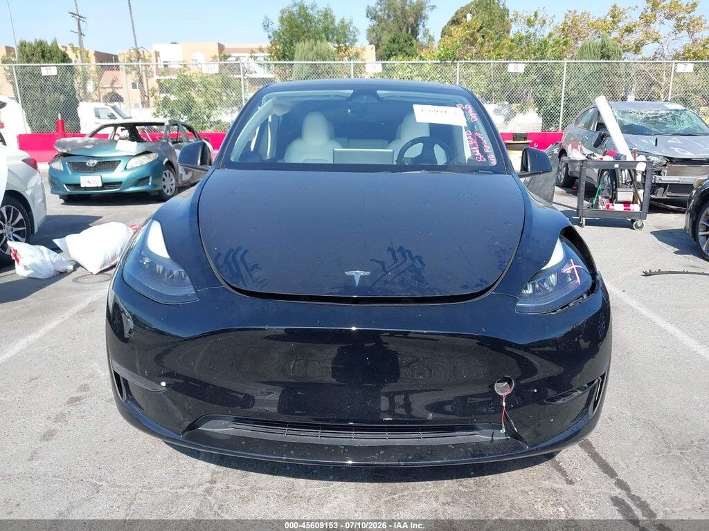7SAYGDEE3RF004443 2024 TESLA MODEL Y photo no. 12