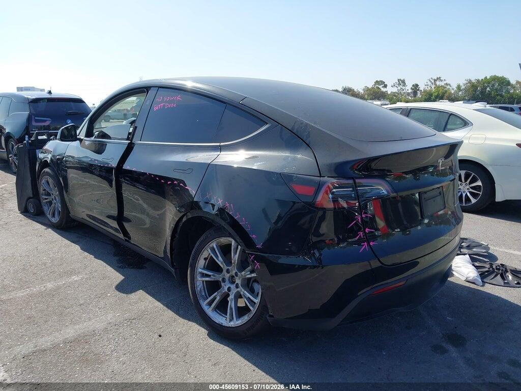 7SAYGDEE3RF004443 2024 TESLA MODEL Y photo no. 3