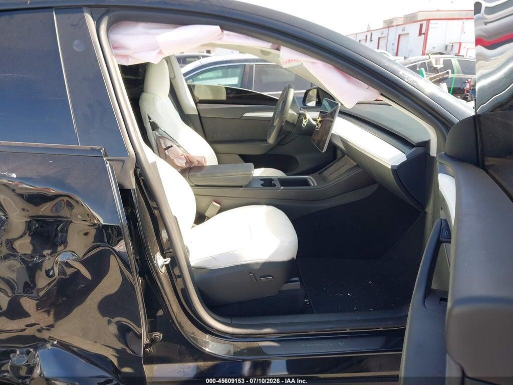 7SAYGDEE3RF004443 2024 TESLA MODEL Y photo no. 5
