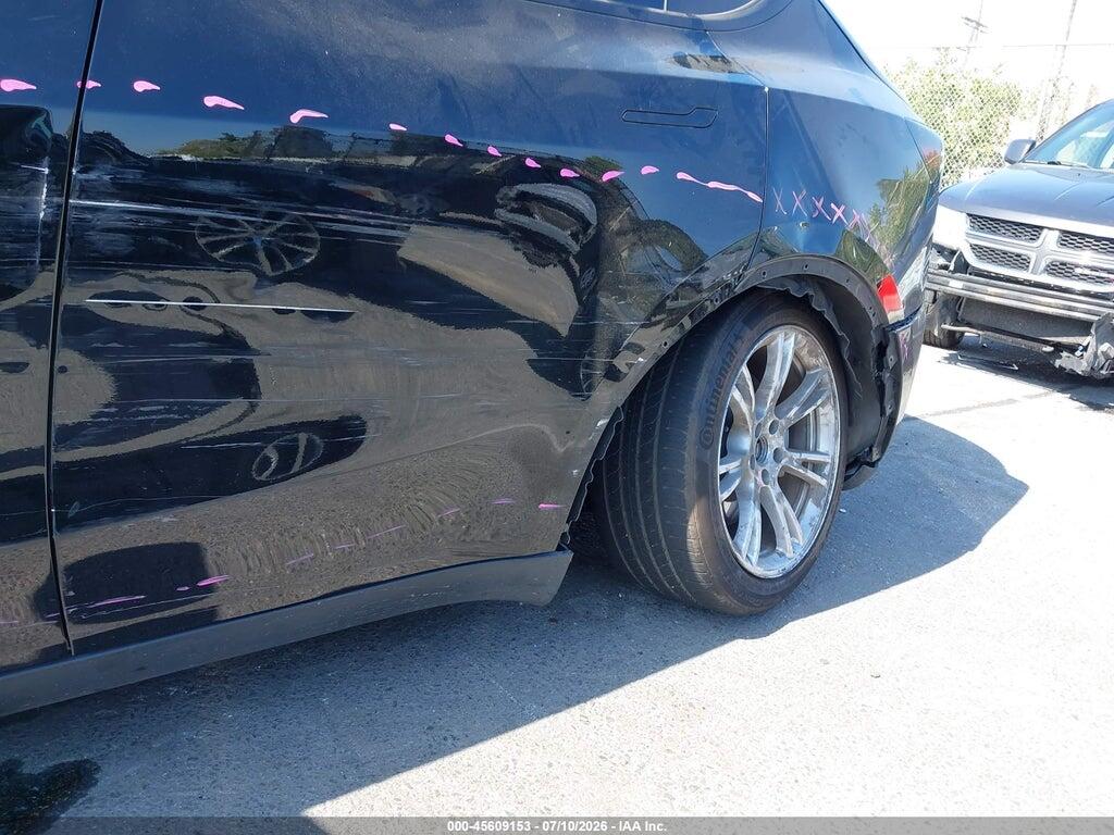 7SAYGDEE3RF004443 2024 TESLA MODEL Y photo no. 6