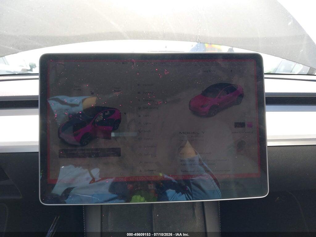 7SAYGDEE3RF004443 2024 TESLA MODEL Y photo no. 7