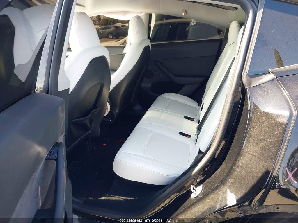 7SAYGDEE3RF004443 2024 TESLA MODEL Y photo no. 8
