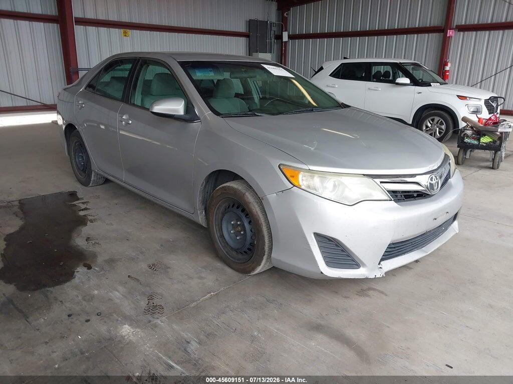 4T1BF1FKXEU397394 2014 TOYOTA CAMRY photo no. 1