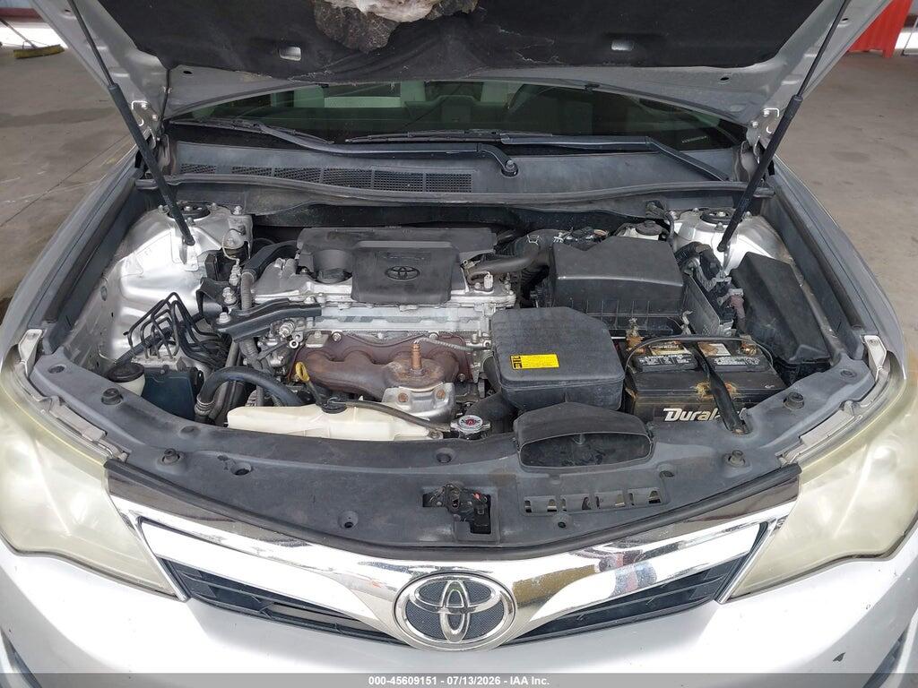 4T1BF1FKXEU397394 2014 TOYOTA CAMRY photo no. 10