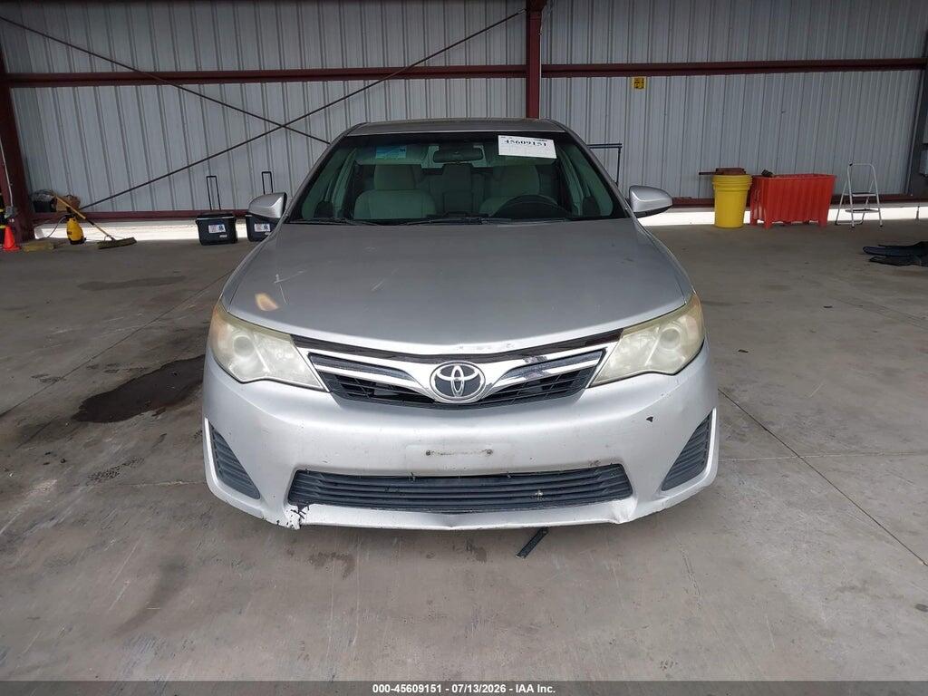 4T1BF1FKXEU397394 2014 TOYOTA CAMRY photo no. 12