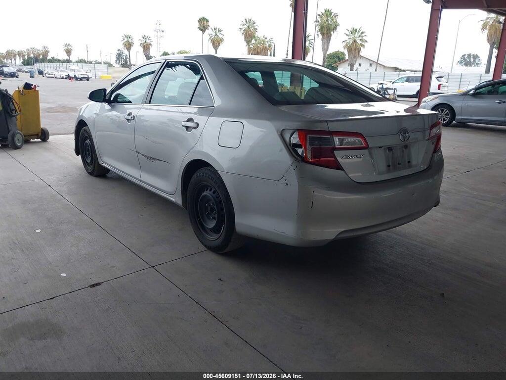 4T1BF1FKXEU397394 2014 TOYOTA CAMRY photo no. 3