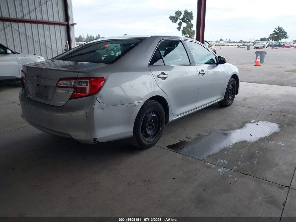 4T1BF1FKXEU397394 2014 TOYOTA CAMRY photo no. 4