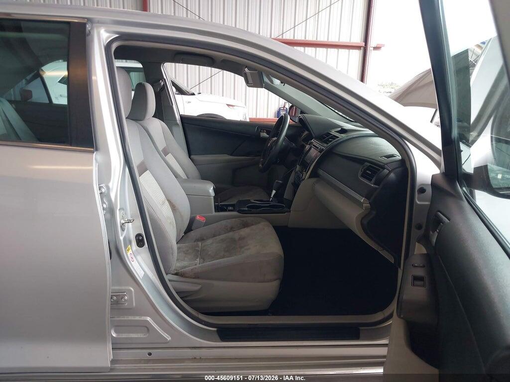 4T1BF1FKXEU397394 2014 TOYOTA CAMRY photo no. 5