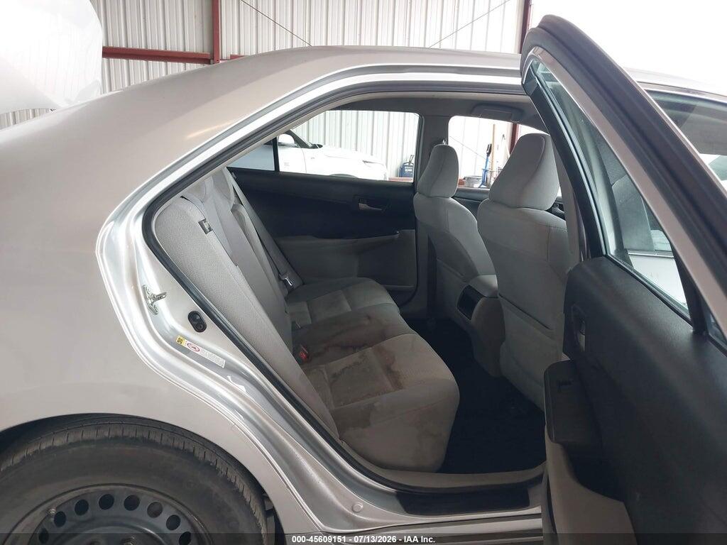 4T1BF1FKXEU397394 2014 TOYOTA CAMRY photo no. 8