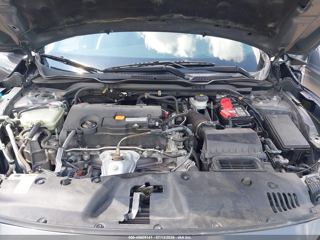 2HGFC4B83KH307559 2019 HONDA CIVIC photo no. 10