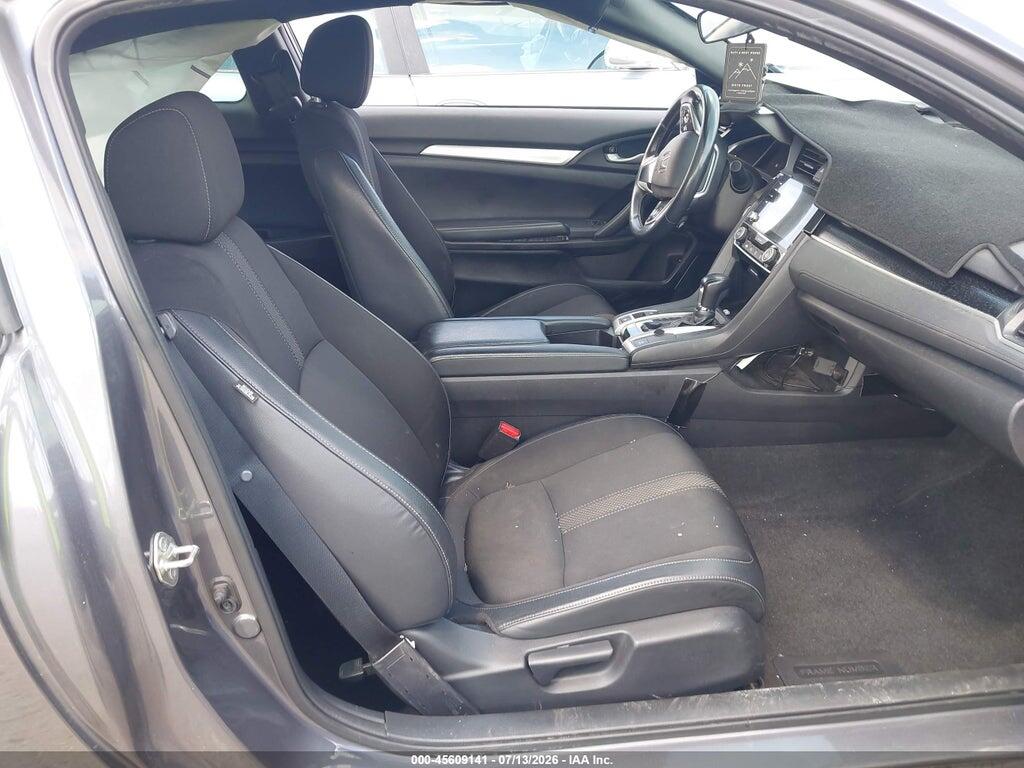 2HGFC4B83KH307559 2019 HONDA CIVIC photo no. 5