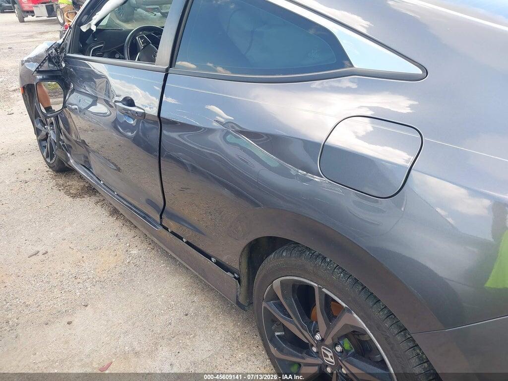 2HGFC4B83KH307559 2019 HONDA CIVIC photo no. 6