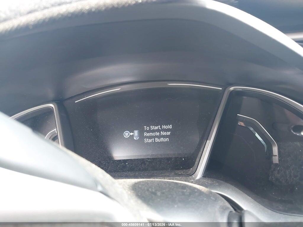 2HGFC4B83KH307559 2019 HONDA CIVIC photo no. 7