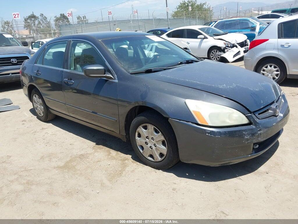 1HGCM56364A144427 2004 HONDA ACCORD photo no. 1