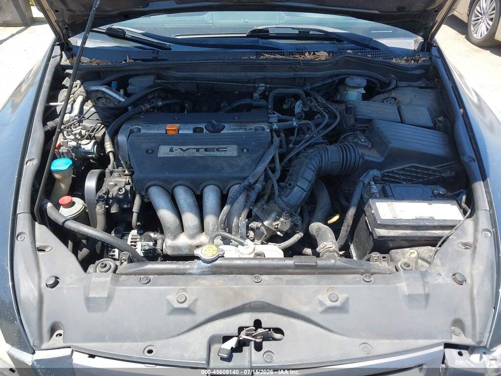 1HGCM56364A144427 2004 HONDA ACCORD photo no. 10