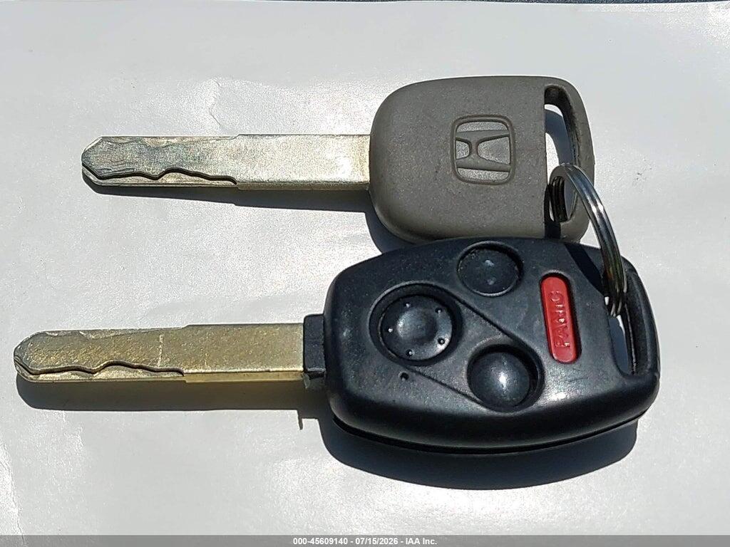 1HGCM56364A144427 2004 HONDA ACCORD photo no. 11