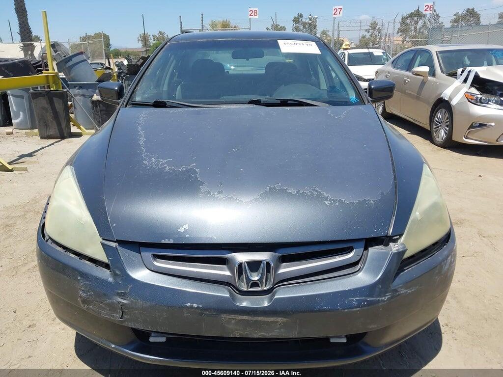 1HGCM56364A144427 2004 HONDA ACCORD photo no. 12