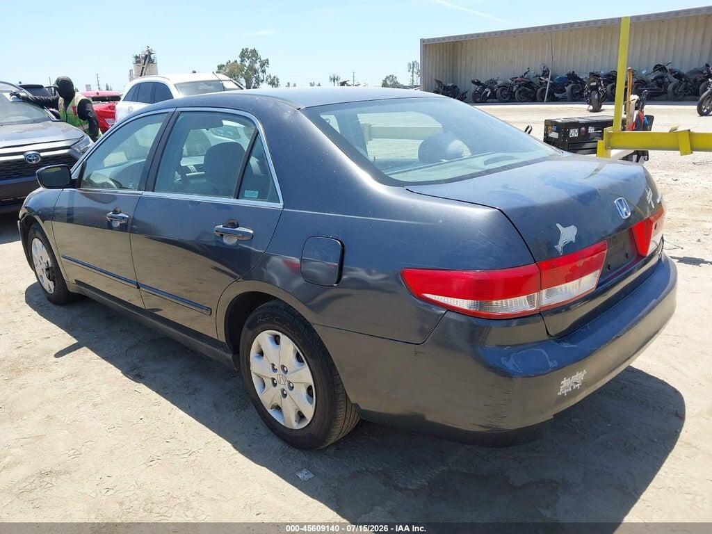 1HGCM56364A144427 2004 HONDA ACCORD photo no. 3