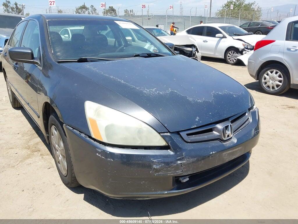 1HGCM56364A144427 2004 HONDA ACCORD photo no. 6