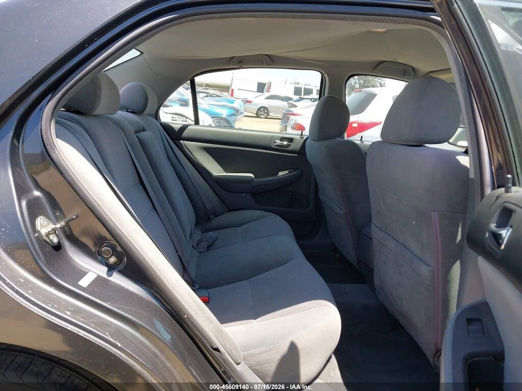 1HGCM56364A144427 2004 HONDA ACCORD photo no. 8