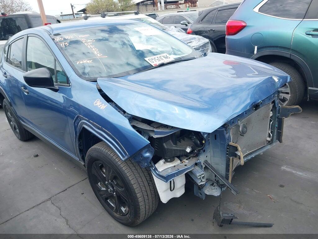 JF2GUABC0RH850663 2024 SUBARU CROSSTREK photo no. 1