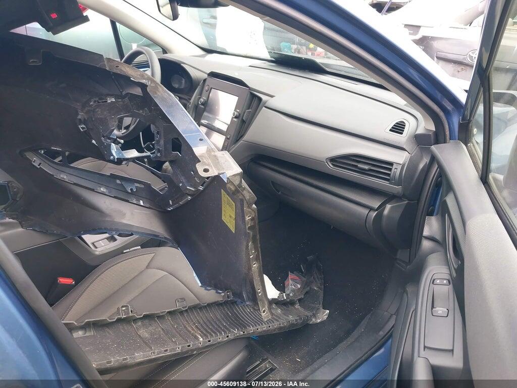JF2GUABC0RH850663 2024 SUBARU CROSSTREK photo no. 5