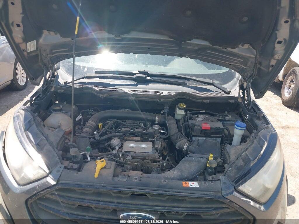 MAJ3S2FE5LC325371 2020 FORD ECOSPORT photo no. 10
