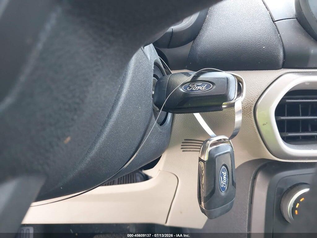 MAJ3S2FE5LC325371 2020 FORD ECOSPORT photo no. 11