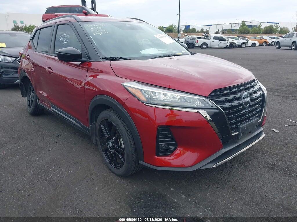 3N1CP5DV0RL492933 2024 NISSAN KICKS photo no. 1