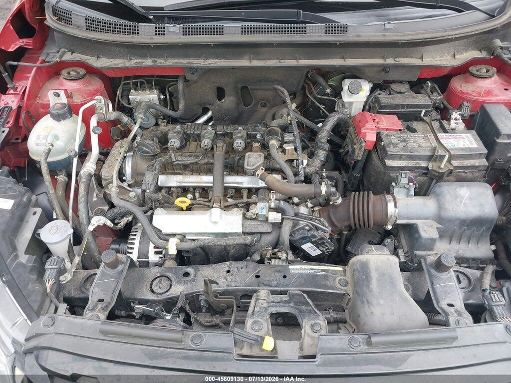 3N1CP5DV0RL492933 2024 NISSAN KICKS photo no. 10