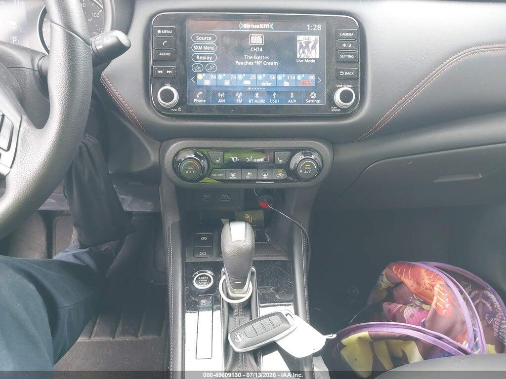 3N1CP5DV0RL492933 2024 NISSAN KICKS photo no. 11