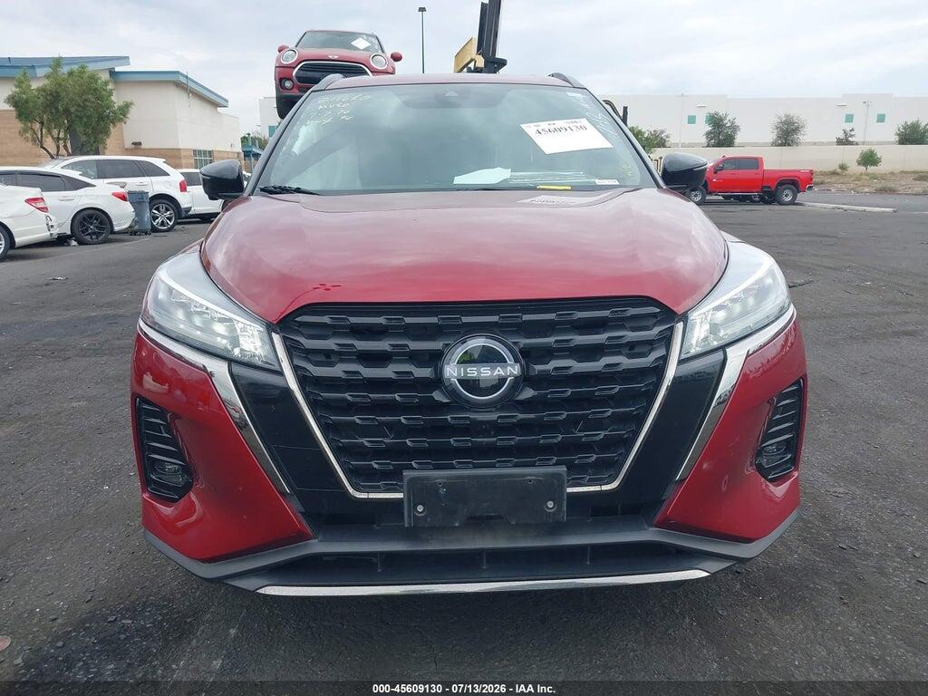 3N1CP5DV0RL492933 2024 NISSAN KICKS photo no. 12