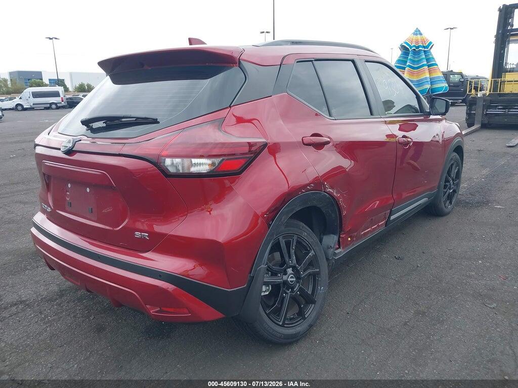 3N1CP5DV0RL492933 2024 NISSAN KICKS photo no. 4