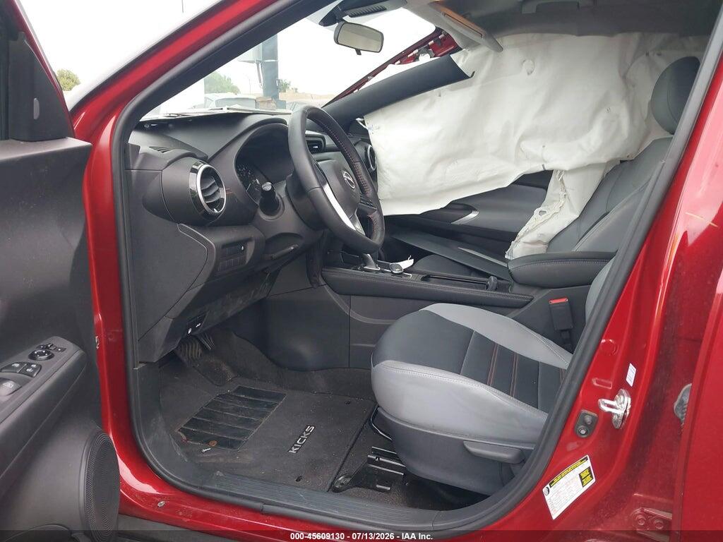 3N1CP5DV0RL492933 2024 NISSAN KICKS photo no. 5