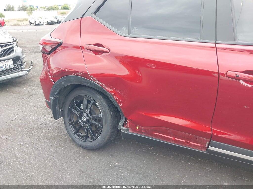 3N1CP5DV0RL492933 2024 NISSAN KICKS photo no. 6