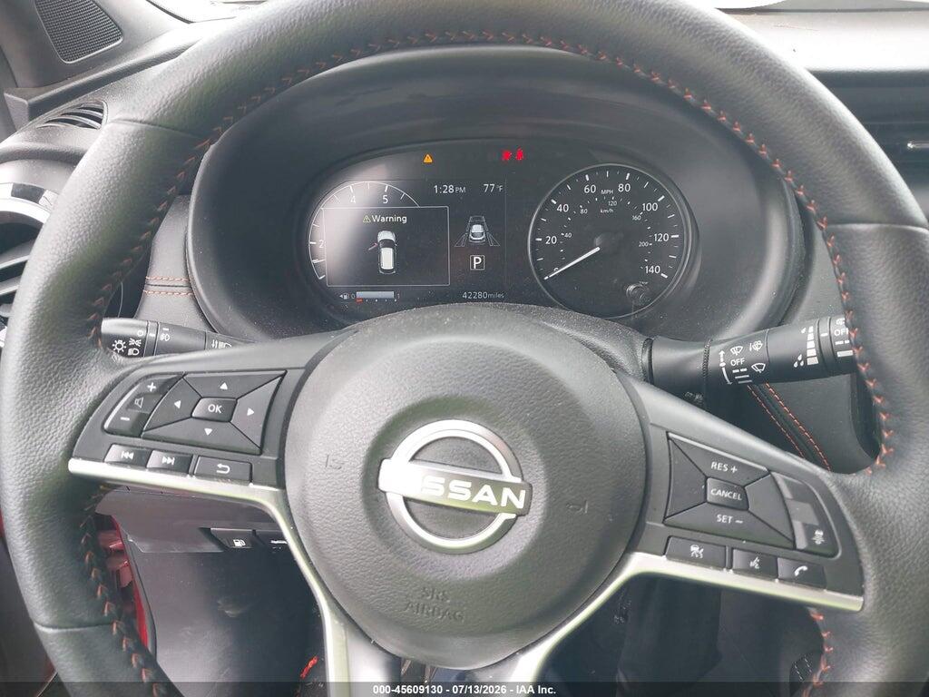 3N1CP5DV0RL492933 2024 NISSAN KICKS photo no. 7
