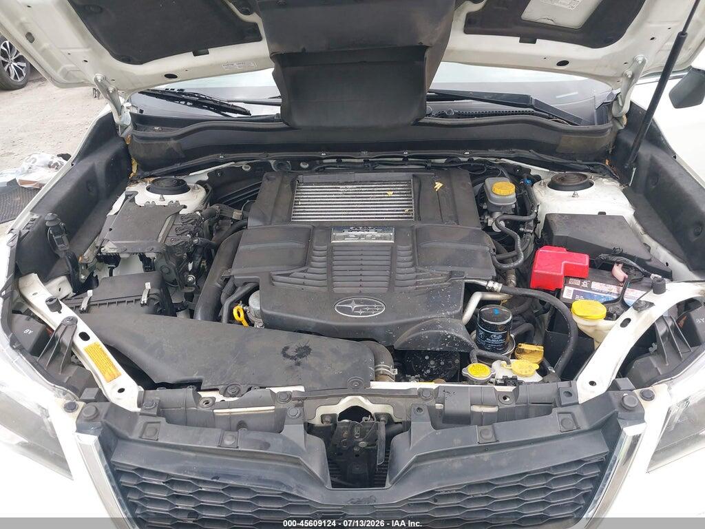 JF2SJGVC8GH514760 2016 SUBARU FORESTER photo no. 10