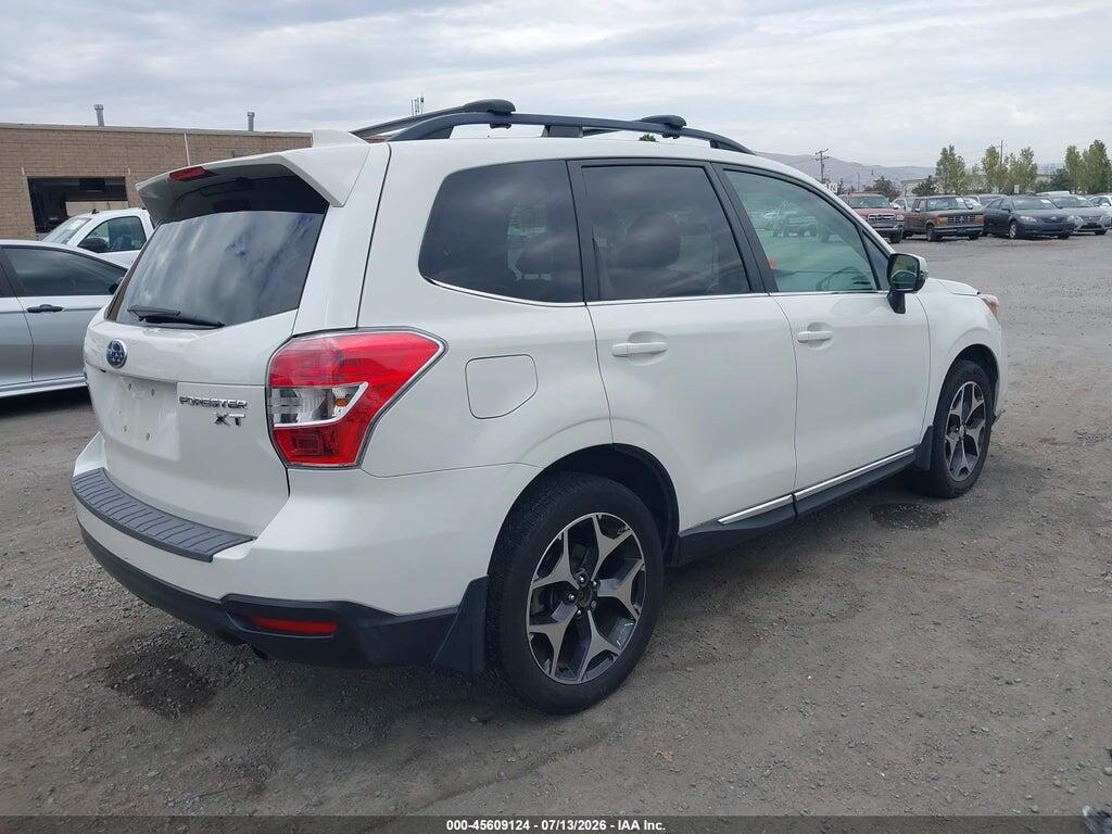 JF2SJGVC8GH514760 2016 SUBARU FORESTER photo no. 4