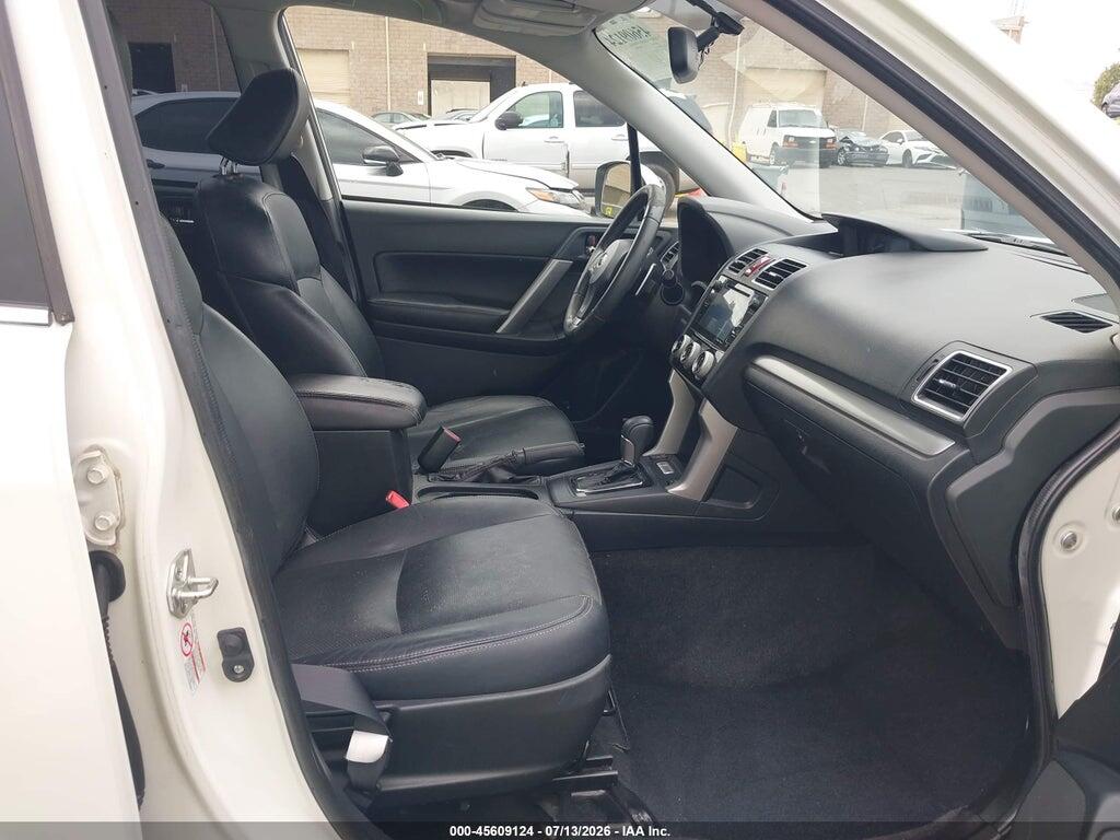 JF2SJGVC8GH514760 2016 SUBARU FORESTER photo no. 5