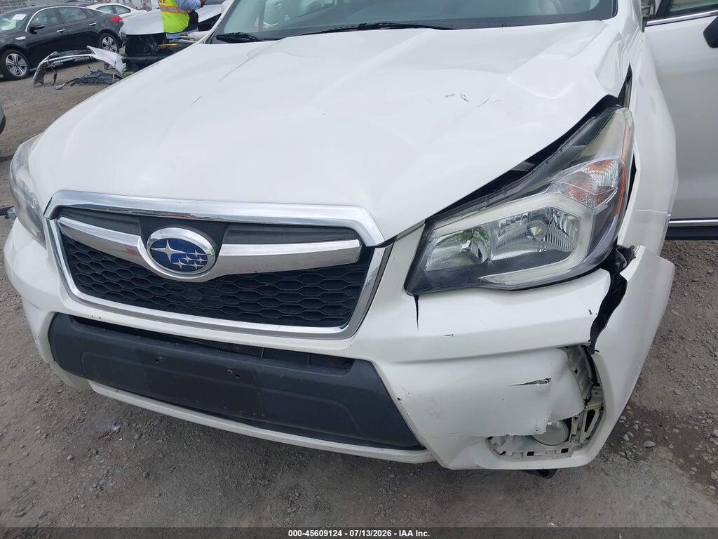JF2SJGVC8GH514760 2016 SUBARU FORESTER photo no. 6