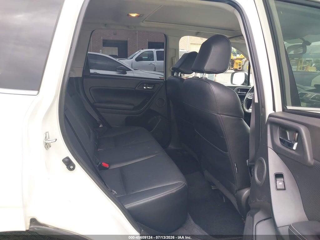 JF2SJGVC8GH514760 2016 SUBARU FORESTER photo no. 8