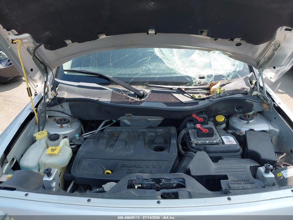 1C4NJPFB1CD605646 2012 JEEP PATRIOT photo no. 10