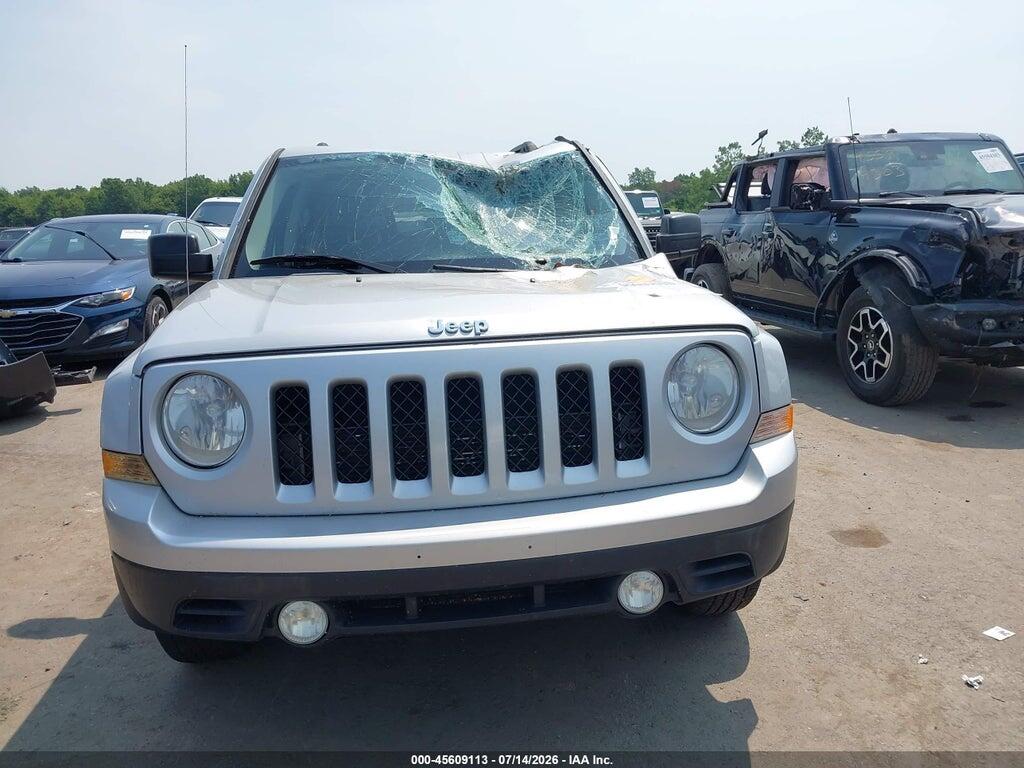 1C4NJPFB1CD605646 2012 JEEP PATRIOT photo no. 12