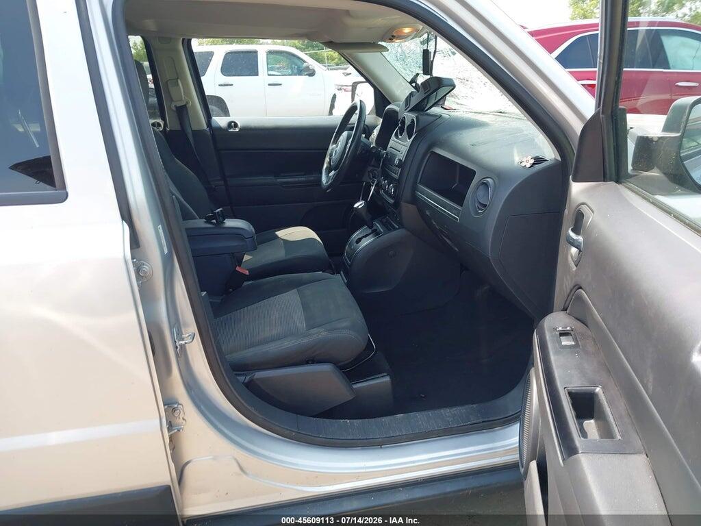 1C4NJPFB1CD605646 2012 JEEP PATRIOT photo no. 5