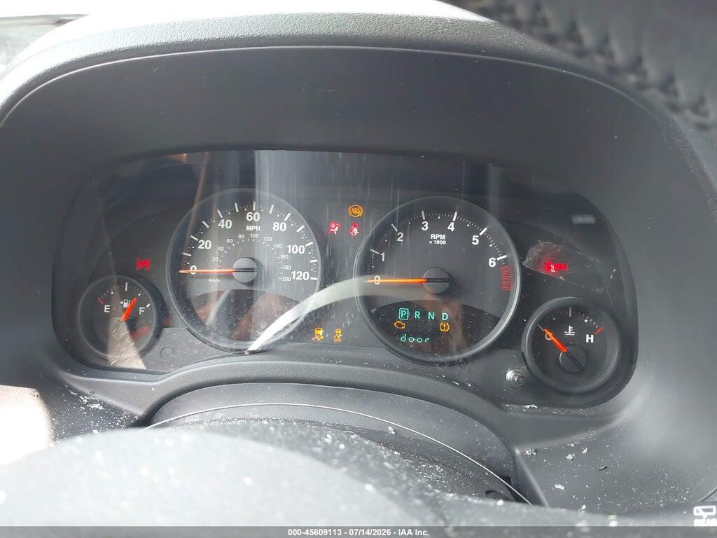 1C4NJPFB1CD605646 2012 JEEP PATRIOT photo no. 7