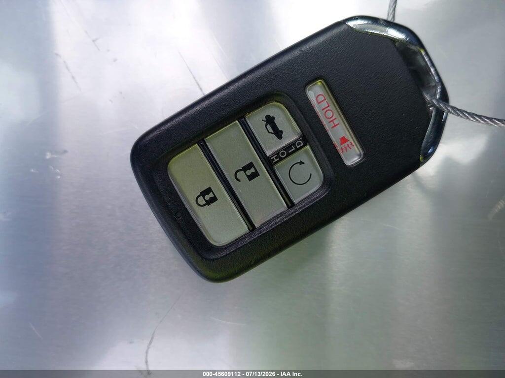 1HGCV3F21NA026506 2022 HONDA ACCORD HYBRID photo no. 11